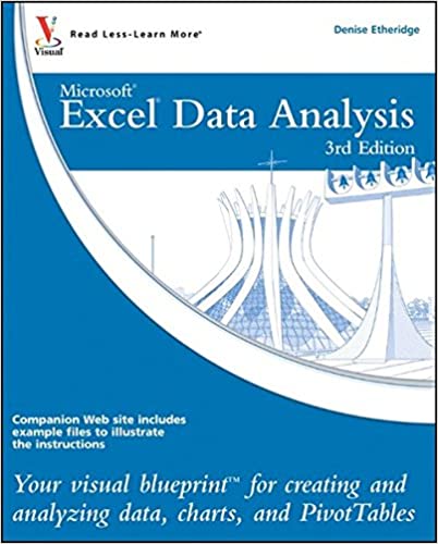 Excel数据分析