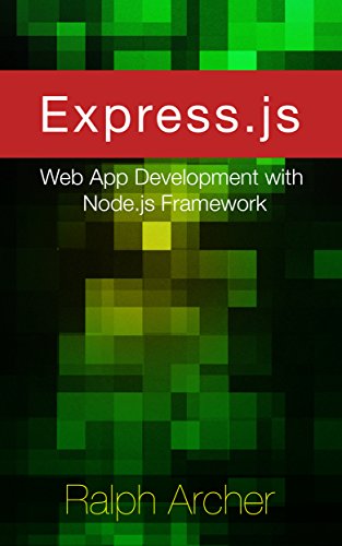 Express.js：Web应用程序开发