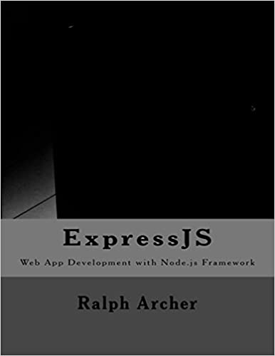 ExpressJS：使用Node.js框架进行Web应用开发