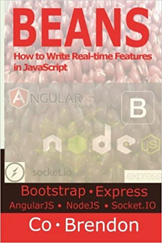 BEANS：Bootstrap，ExpressJS，AngularJS，NodeJS，套接字