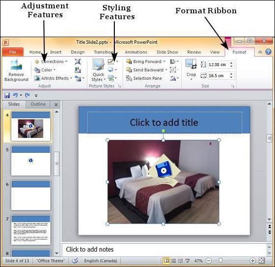 Microsoft PowerPoint 2010