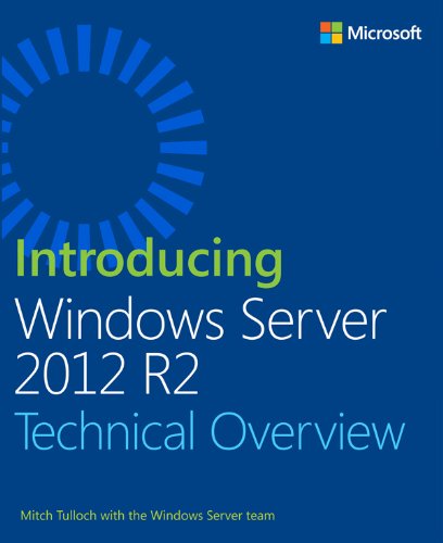 Windows Server 2012 R2简介
