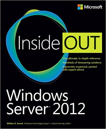 Windows Server 2012由内而外