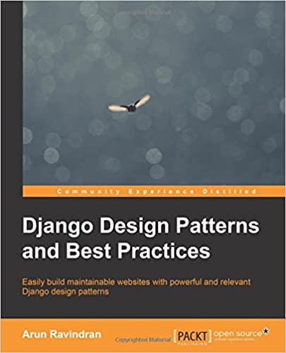 Django设计模式和最佳实践