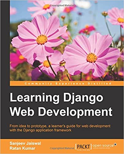 学习Django Web开发