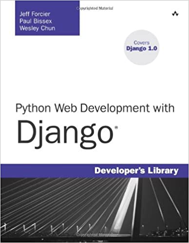 使用Django进行Python Web开发