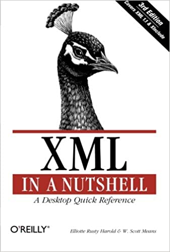 简而言之，XML，第三版
