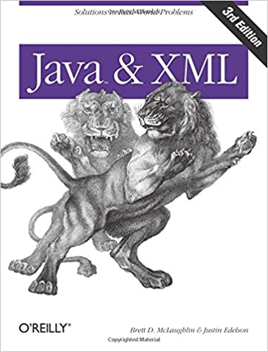 Java和XML：实际问题的解决方案