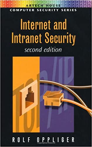 互联网和内联网安全