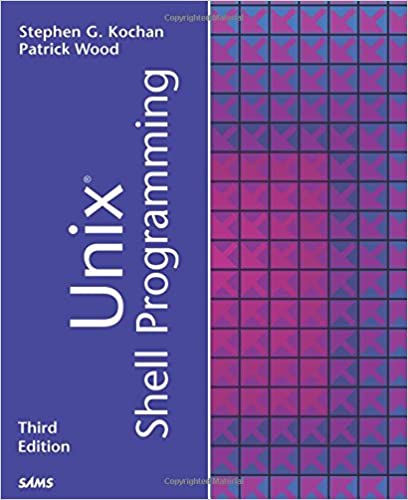 Unix Shell程式设计
