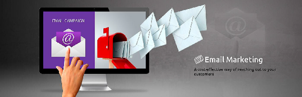 电子邮件营销服务