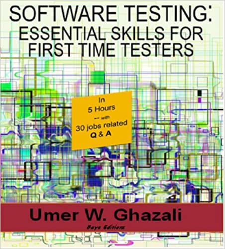 软件测试：初学者的基本技能