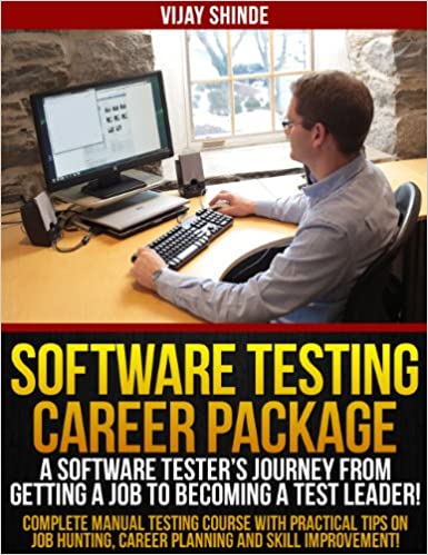 软件测试职业包-从获得一份工作到成为测试领导者的软件测试者历程