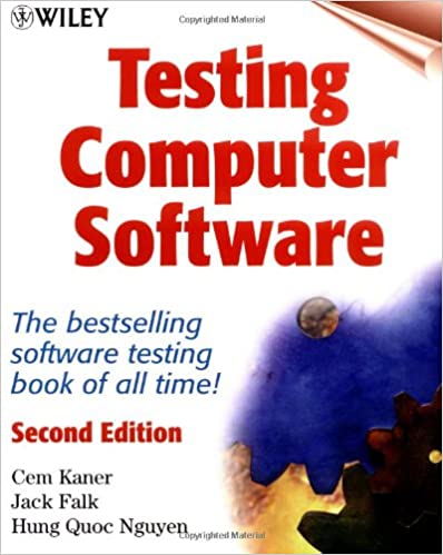 测试计算机软件，第二版