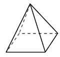 方形金字塔