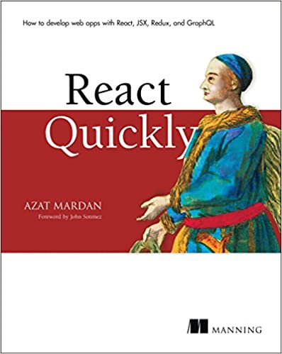 快速反应：具有React，JSX，Redux和GraphQL的无痛Web应用程序