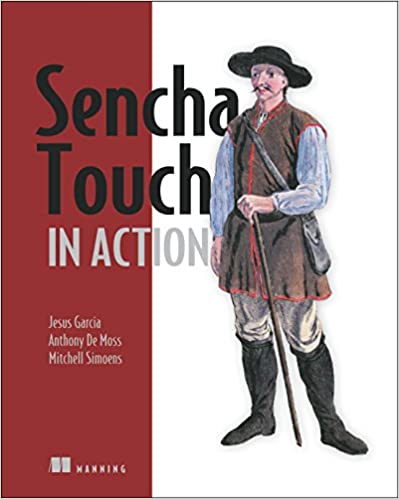 Sencha Touch Action耶稣加西亚