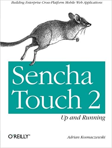 Sencha Touch运行跨平台应用程序