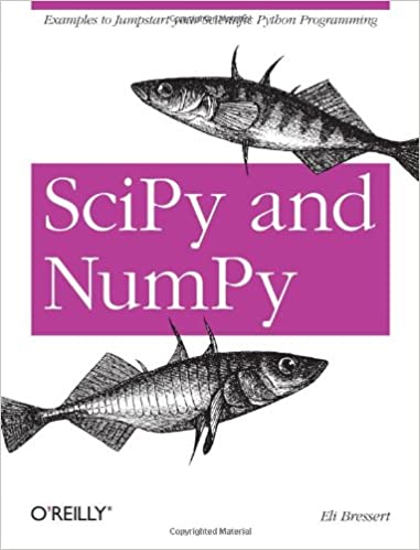 SciPy和NumPy：开发人员概述