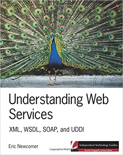 了解Web服务：XML，WSDL，SOAP和UDDI