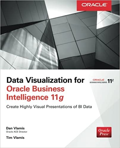 Oracle商业智能11g的数据可视化
