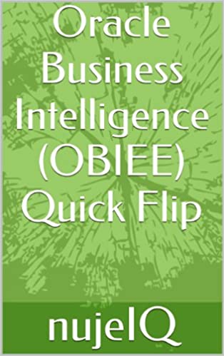 Oracle商业智能(OBIEE)