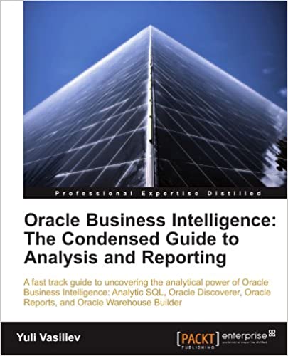 Oracle商业智能