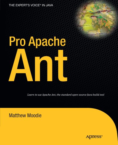 Pro Apache Ant(专业人士)
