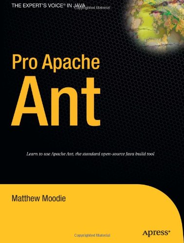 Pro Apache Ant(Java的专家之声)