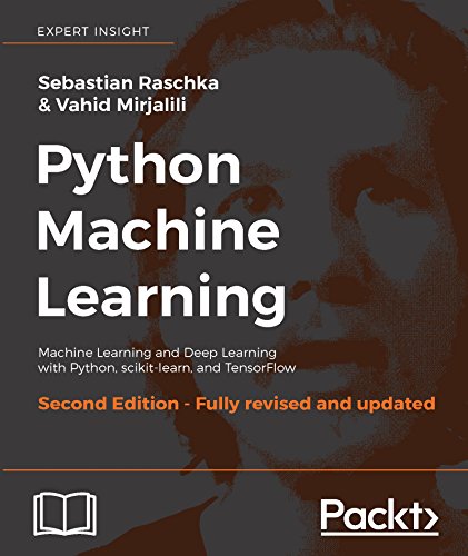 Python Machine Learning scikit学习TensorFlow电子书