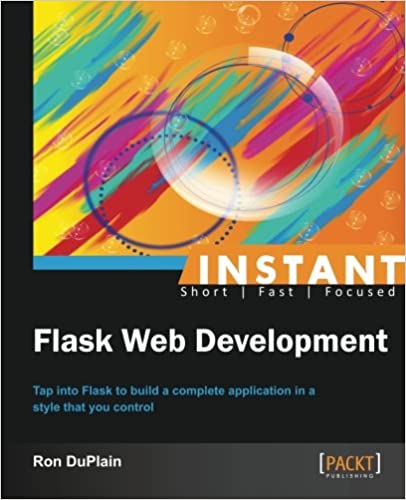 Instant Flask Web开发