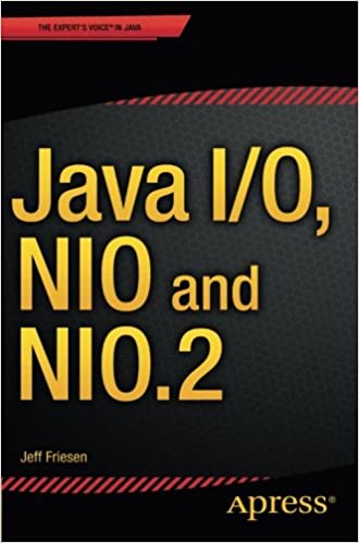 Java I / O，NIO和NIO.2