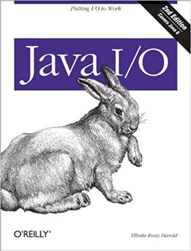 Java I / O：技巧和技巧