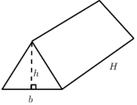 三角棱镜总表面积1