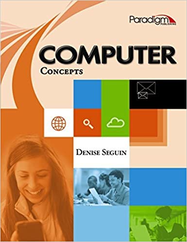 计算机概念(计算机概念和应用)