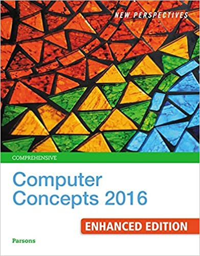 《 New Perspectives Computer Concepts 2016》增强版