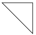 急性，钝角和直角三角形在线测验5.6