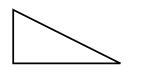 急性，钝角和直角三角形在线测验5.9