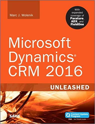 Microsoft Dynamics CRM 2016发布