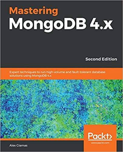 掌握MongoDB