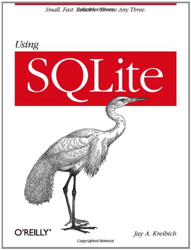 使用SQLite