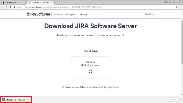 免费的Jira软件