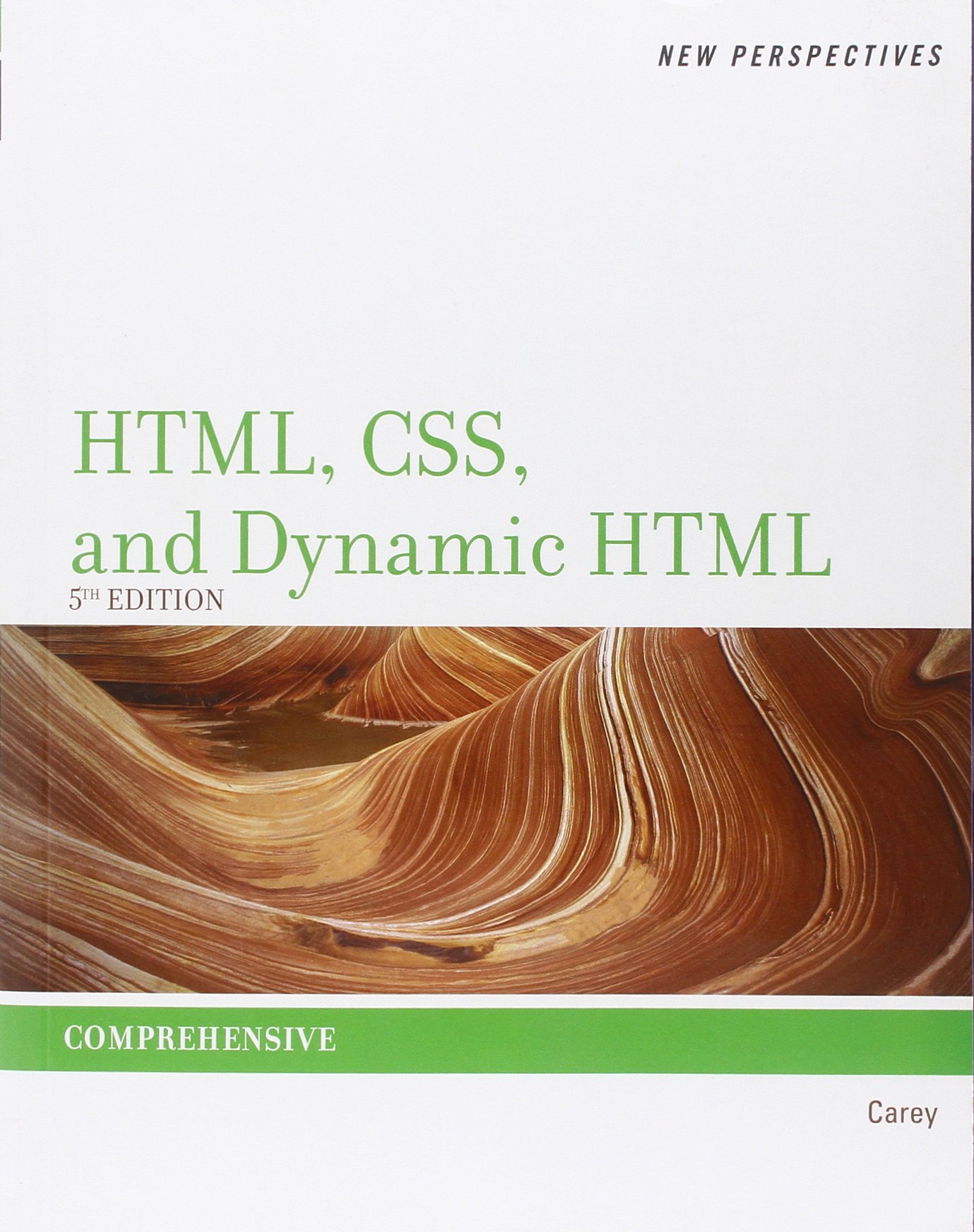 HTML，CSS和动态HTML的新观点