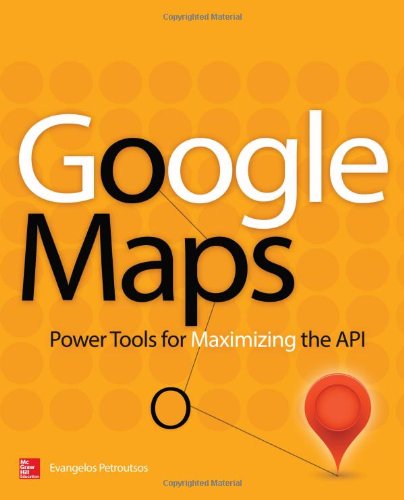 Google Maps：最大化API的强大工具