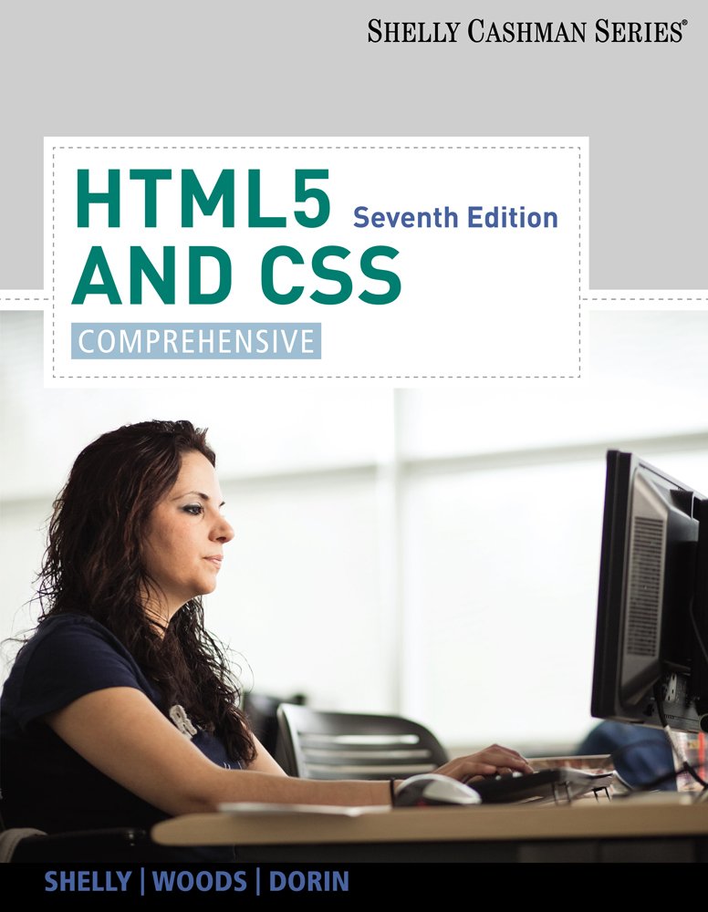 HTML5和CSS：全面