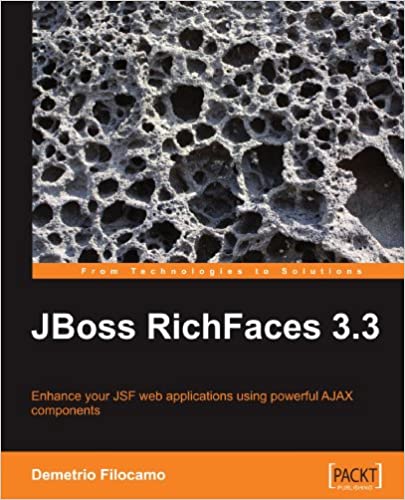JBoss RichFaces 3-3 Demetrio Filocamo