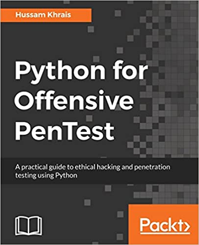 令人反感的PenTest的Python