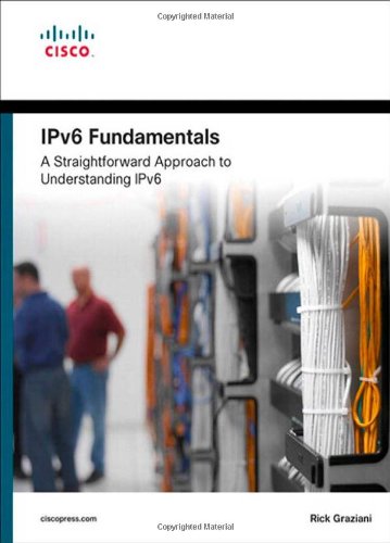 IPv6基础