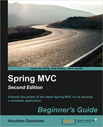 Spring MVC初学者指南第二