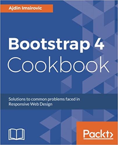 Bootstrap 4食谱